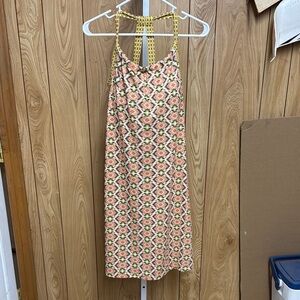 Prana Cali Racerback Dress Large